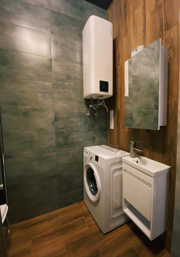 Arcadia Loft Apartment Odessa Extérieur photo