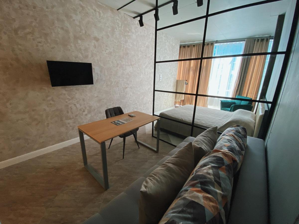 Arcadia Loft Apartment Odessa Extérieur photo