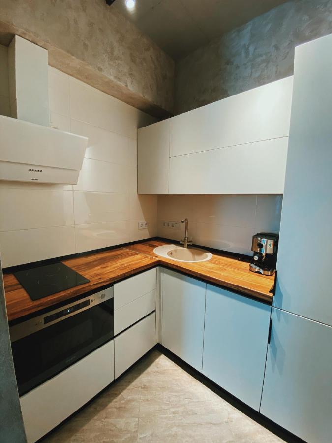 Arcadia Loft Apartment Odessa Extérieur photo