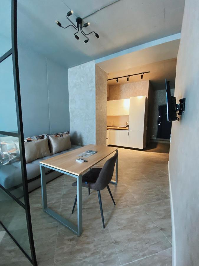 Arcadia Loft Apartment Odessa Extérieur photo
