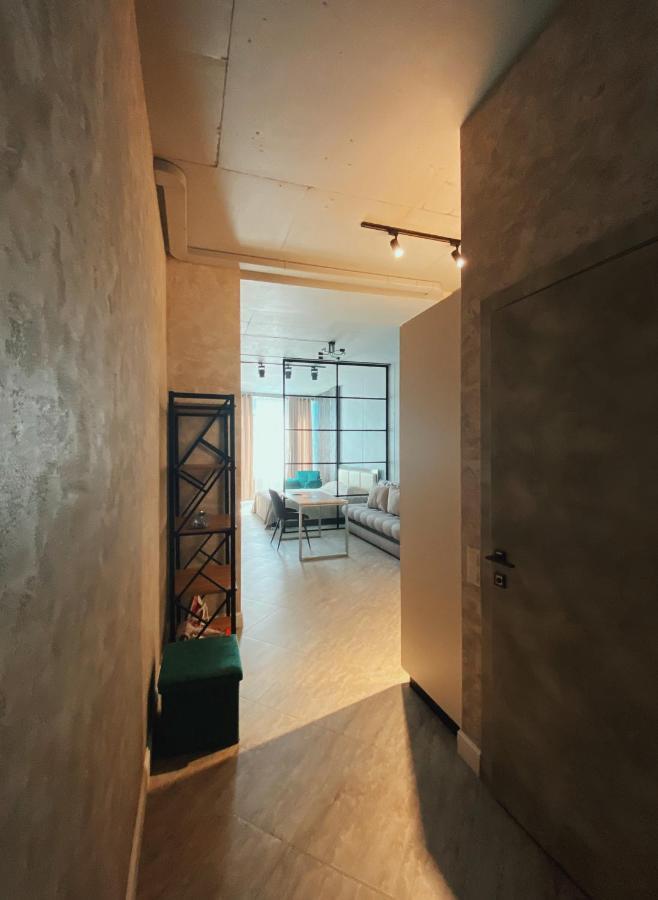 Arcadia Loft Apartment Odessa Extérieur photo
