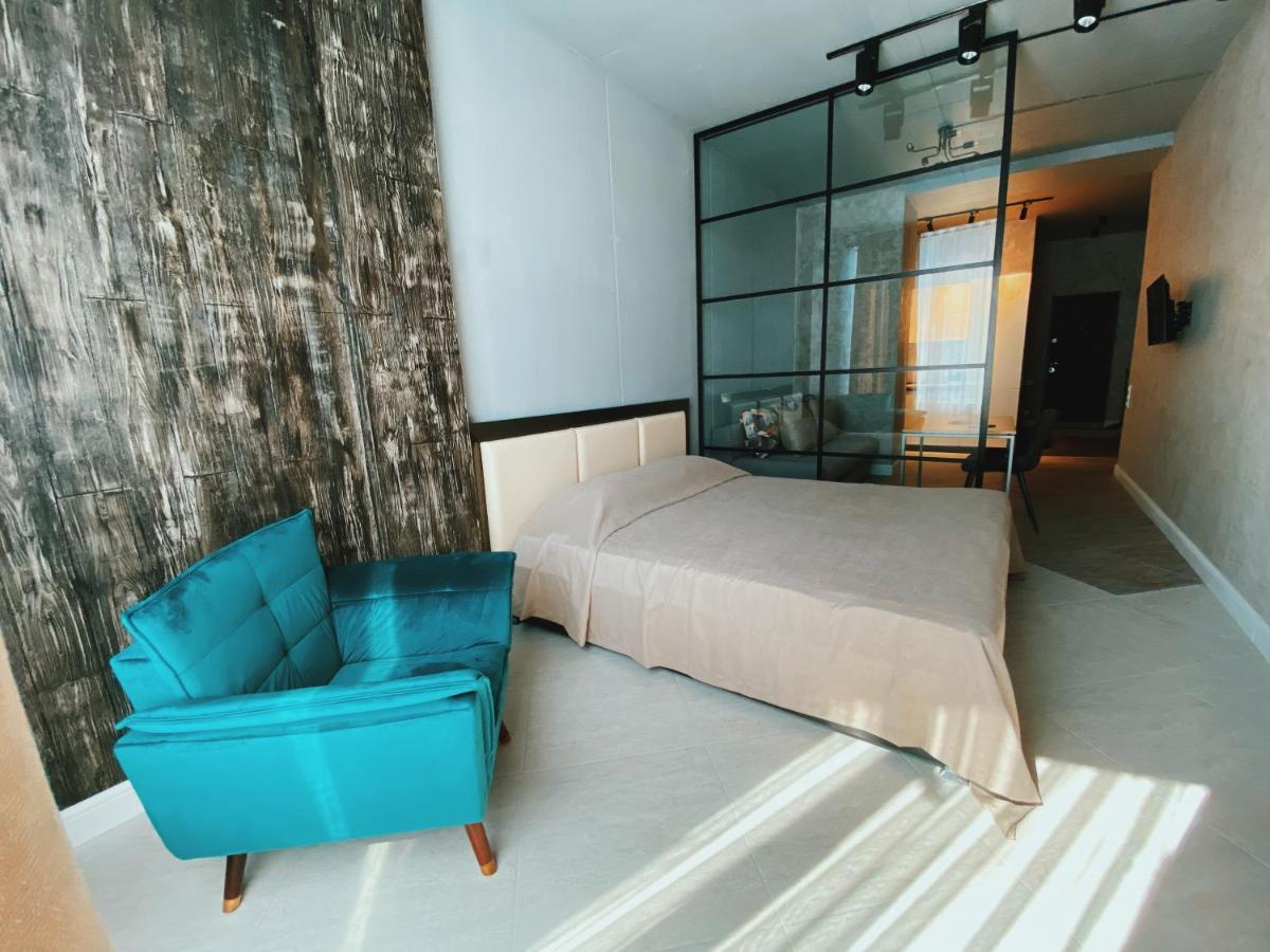 Arcadia Loft Apartment Odessa Extérieur photo