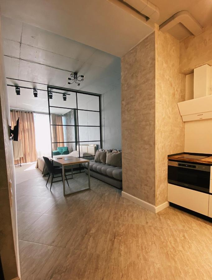 Arcadia Loft Apartment Odessa Extérieur photo